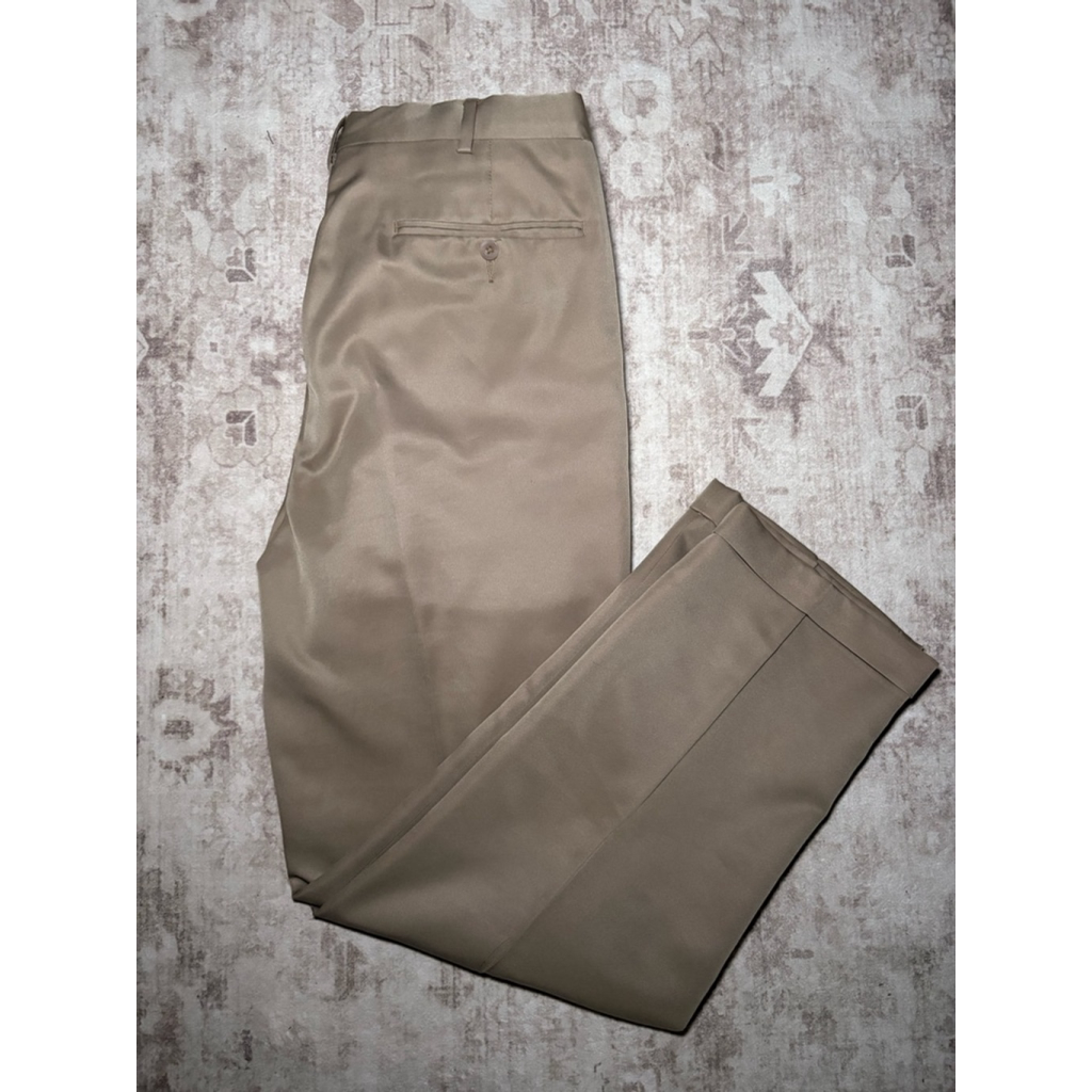 Jos A Bank Leadbetter Golf Khaki Pants 32x30